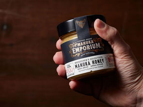 新西兰manuka emporium 一个小批量蜂蜜